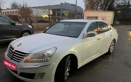 Hyundai Equus II, 2012 год, 1 700 000 рублей, 5 фотография