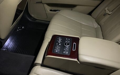 Hyundai Equus II, 2012 год, 1 700 000 рублей, 10 фотография
