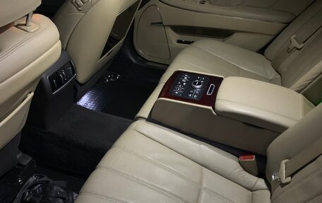 Hyundai Equus II, 2012 год, 1 700 000 рублей, 11 фотография