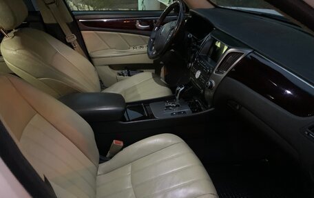 Hyundai Equus II, 2012 год, 1 700 000 рублей, 17 фотография