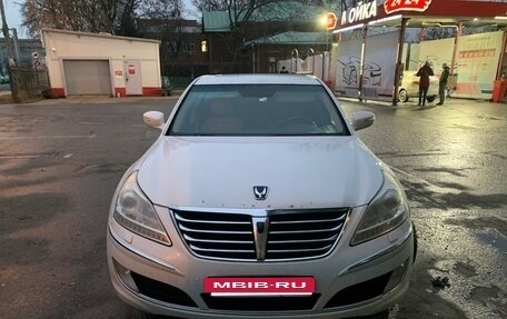 Hyundai Equus II, 2012 год, 1 700 000 рублей, 6 фотография