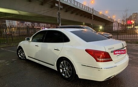 Hyundai Equus II, 2012 год, 1 700 000 рублей, 9 фотография