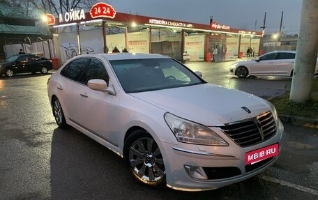 Hyundai Equus II, 2012 год, 1 700 000 рублей, 4 фотография