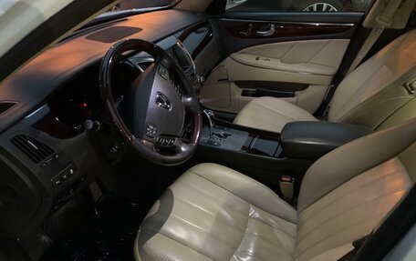 Hyundai Equus II, 2012 год, 1 700 000 рублей, 18 фотография