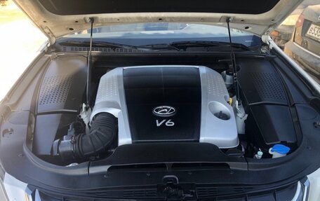 Hyundai Equus II, 2012 год, 1 700 000 рублей, 26 фотография