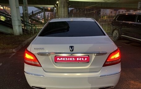 Hyundai Equus II, 2012 год, 1 700 000 рублей, 20 фотография