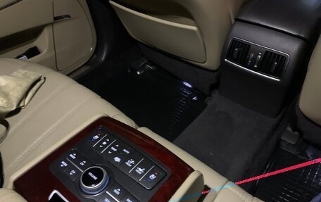 Hyundai Equus II, 2012 год, 1 700 000 рублей, 22 фотография