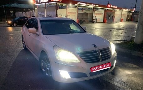 Hyundai Equus II, 2012 год, 1 700 000 рублей, 25 фотография