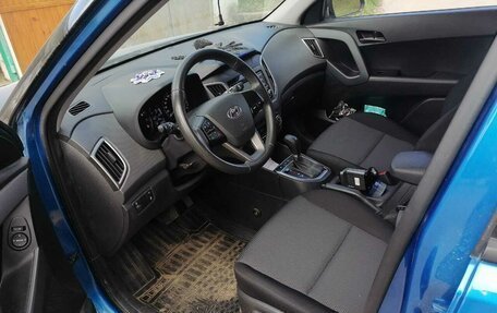 Hyundai Creta I рестайлинг, 2019 год, 2 300 000 рублей, 7 фотография