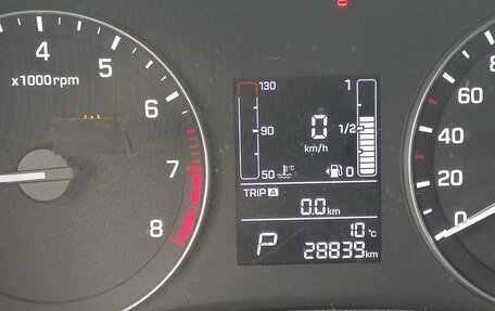 Hyundai Creta I рестайлинг, 2019 год, 2 300 000 рублей, 10 фотография