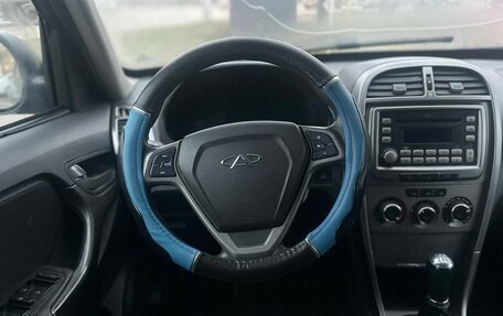 Chery Tiggo (T11), 2015 год, 475 000 рублей, 8 фотография