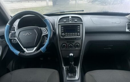 Chery Tiggo (T11), 2015 год, 475 000 рублей, 7 фотография