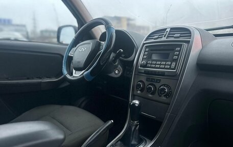 Chery Tiggo (T11), 2015 год, 475 000 рублей, 9 фотография