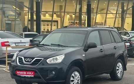 Chery Tiggo (T11), 2015 год, 475 000 рублей, 3 фотография