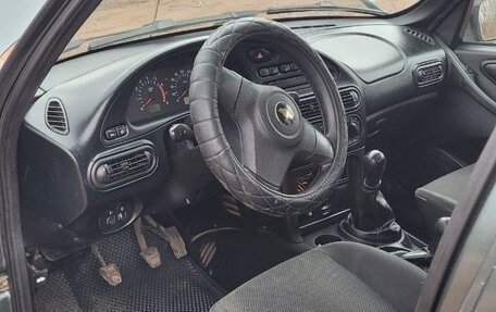 Chevrolet Niva I рестайлинг, 2016 год, 685 000 рублей, 8 фотография