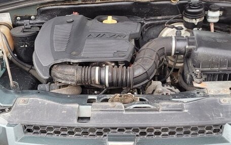 Chevrolet Niva I рестайлинг, 2016 год, 685 000 рублей, 7 фотография