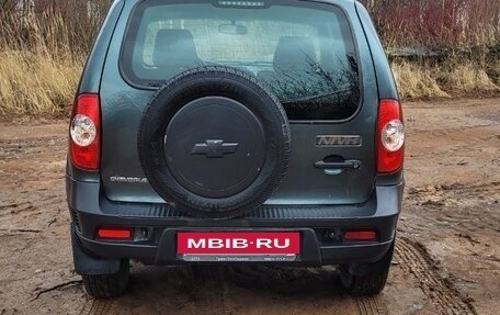 Chevrolet Niva I рестайлинг, 2016 год, 685 000 рублей, 4 фотография