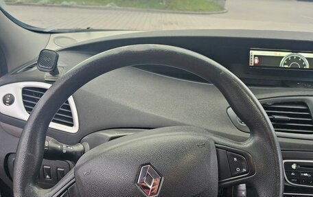 Renault Scenic III, 2010 год, 850 000 рублей, 17 фотография