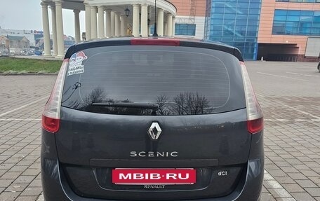 Renault Scenic III, 2010 год, 850 000 рублей, 5 фотография