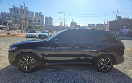 BMW X3, 2023 год, 6 700 000 рублей, 3 фотография