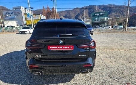 BMW X3, 2023 год, 6 700 000 рублей, 2 фотография