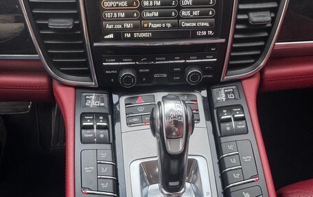 Porsche Panamera II рестайлинг, 2013 год, 2 900 000 рублей, 9 фотография