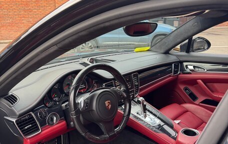 Porsche Panamera II рестайлинг, 2013 год, 2 900 000 рублей, 7 фотография