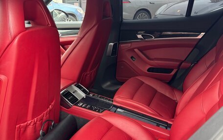 Porsche Panamera II рестайлинг, 2013 год, 2 900 000 рублей, 13 фотография