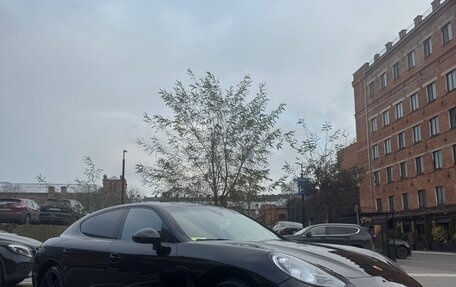 Porsche Panamera II рестайлинг, 2013 год, 2 900 000 рублей, 5 фотография