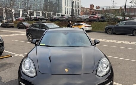 Porsche Panamera II рестайлинг, 2013 год, 2 900 000 рублей, 6 фотография