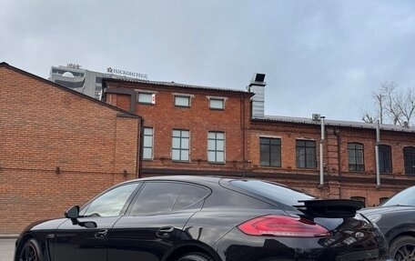 Porsche Panamera II рестайлинг, 2013 год, 2 900 000 рублей, 3 фотография