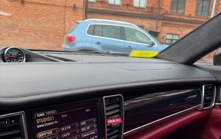 Porsche Panamera II рестайлинг, 2013 год, 2 900 000 рублей, 8 фотография