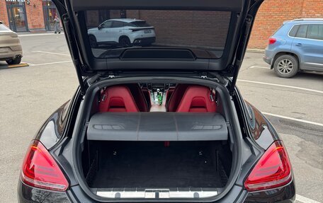 Porsche Panamera II рестайлинг, 2013 год, 2 900 000 рублей, 15 фотография