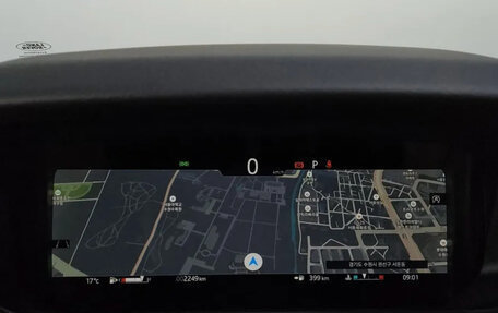 Land Rover Range Rover Velar I, 2024 год, 9 100 000 рублей, 5 фотография