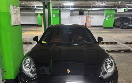 Porsche Panamera II рестайлинг, 2013 год, 2 900 000 рублей, 19 фотография