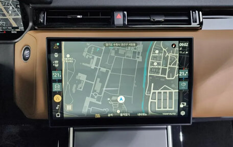 Land Rover Range Rover Velar I, 2024 год, 9 100 000 рублей, 11 фотография