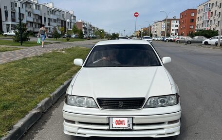 Toyota Mark II VIII (X100), 1999 год, 875 000 рублей, 6 фотография