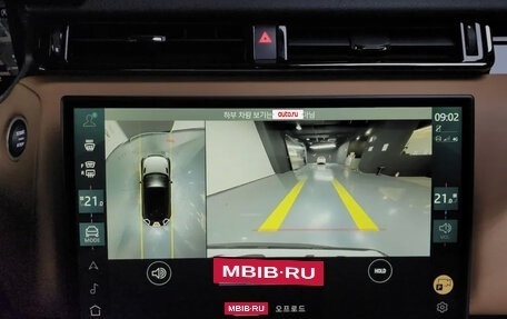 Land Rover Range Rover Velar I, 2024 год, 9 100 000 рублей, 12 фотография