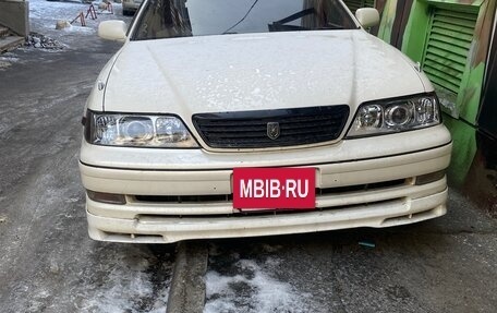 Toyota Mark II VIII (X100), 1999 год, 875 000 рублей, 4 фотография