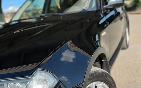 BMW X3, 2008 год, 990 000 рублей, 5 фотография