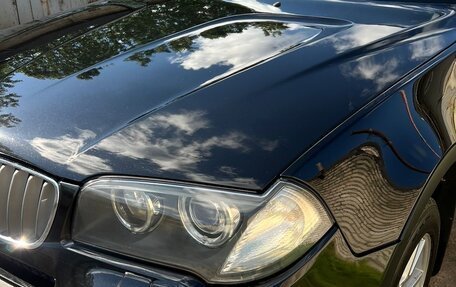 BMW X3, 2008 год, 990 000 рублей, 8 фотография