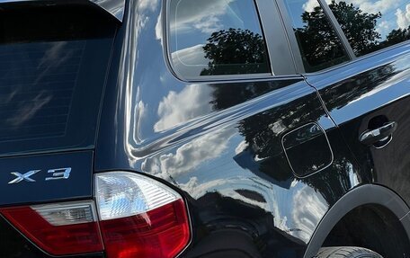 BMW X3, 2008 год, 990 000 рублей, 11 фотография