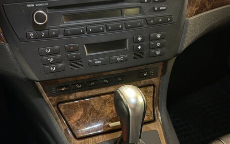 BMW X3, 2008 год, 990 000 рублей, 19 фотография