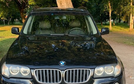 BMW X3, 2008 год, 990 000 рублей, 13 фотография
