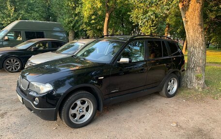 BMW X3, 2008 год, 990 000 рублей, 14 фотография