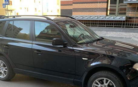 BMW X3, 2008 год, 990 000 рублей, 15 фотография
