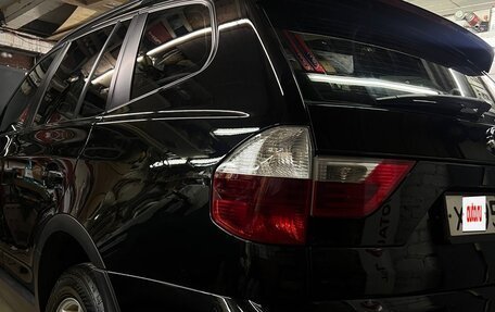 BMW X3, 2008 год, 990 000 рублей, 10 фотография