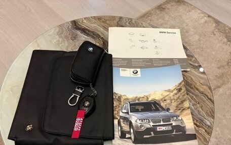 BMW X3, 2008 год, 990 000 рублей, 17 фотография