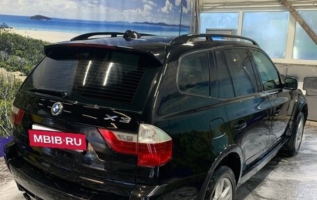 BMW X3, 2008 год, 990 000 рублей, 12 фотография