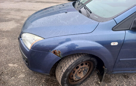 Ford Focus II рестайлинг, 2008 год, 270 000 рублей, 5 фотография